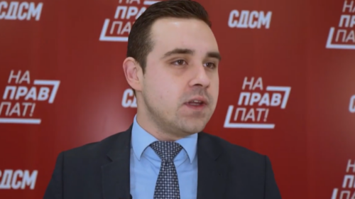 (VIDEO) Padi penale kundër ish kryetarit të Strumicës