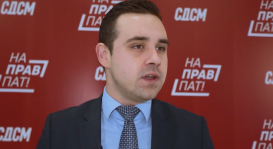 (VIDEO) Padi penale kundër ish kryetarit të Strumicës