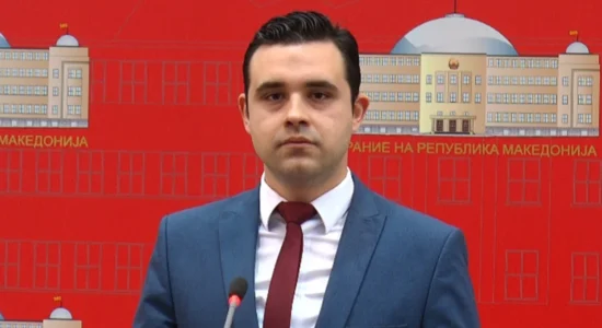 MPB ngrit kallëzim të ri penal ndaj ish-kryetarit të Strumicës, Kostadin Kostadinov