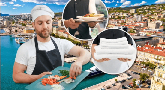 Kroacia ka lëshuar 11.384 leje për punëtorë nga Maqedonia