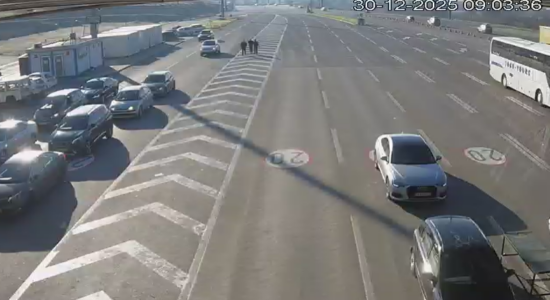 Në vendkalimet kufitare nuk ka vonesa të gjata për hyrje dhe dalje nga vendi