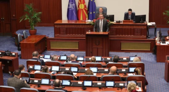 Në Kuvend sot pyetje të deputetëve