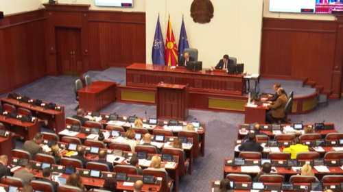 (VIDEO) Miratohet buxheti i vitit 2026 në vlerë prej 6.78 miliardë eurosh