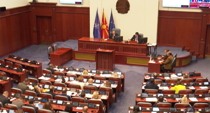 (VIDEO) Miratohet buxheti i vitit 2026 në vlerë prej 6.78 miliardë eurosh