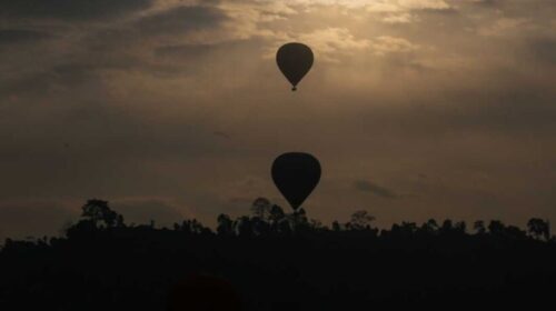 Lituania shpall gjendjen e jashtëzakonshme, shkak balonat kontrabandiste