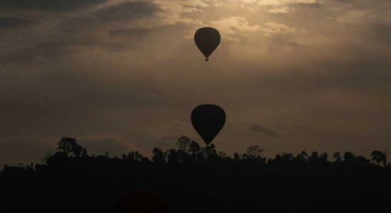 Lituania shpall gjendjen e jashtëzakonshme, shkak balonat kontrabandiste
