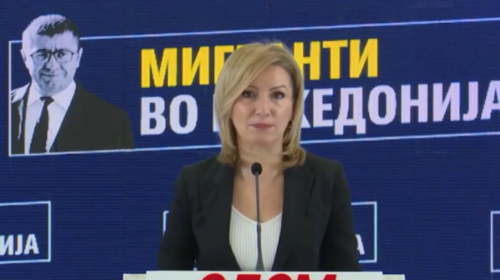 (VIDEO) LSDM: Nuk kërkojmë falje për ata që vjedhin paratë e qytetarëve