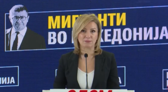 (VIDEO) LSDM: Nuk kërkojmë falje për ata që vjedhin paratë e qytetarëve