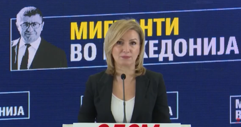  VIDEO  LSDM  Nuk kërkojmë falje për ata që vjedhin paratë e qytetarëve