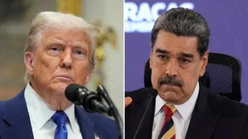 Telefonata Trump-Maduro, presidenti venezuelian: Ishte e karakterizuar nga respekti, e mirëpresim dialogun dhe diplomacinë