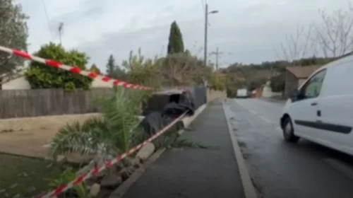 Makina del nga rruga dhe përmbyset në pishinë, vdesin tre të rinj në Francë