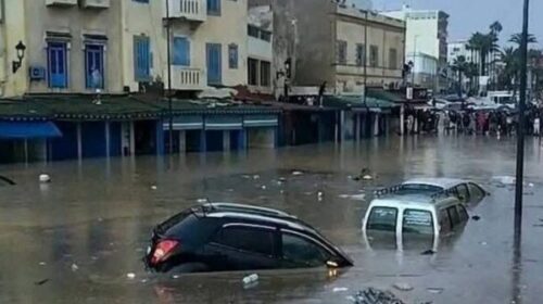 Të paktën 21 të vdekur nga përmbytjet dhe stuhitë në Marok