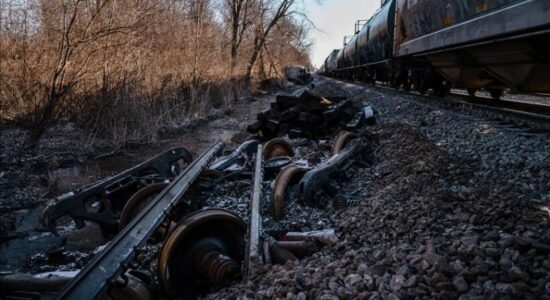 Meksikë, të paktën 13 të vdekur dhe 98 të plagosur në një aksident hekurudhor