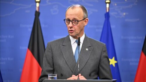 Kancelari gjerman, Merz: Ne duhet të rrisim fuqinë tonë parandaluese