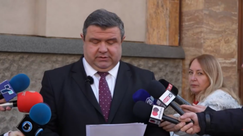 (VIDEO) VMRO, VLEN dhe ZNAM me kundër-rezolutë për migrantët