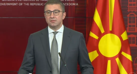 Mickoski: Kërkojmë garanci nga KE se nuk do të ketë probleme dypalëshe në integrimet tona evropiane