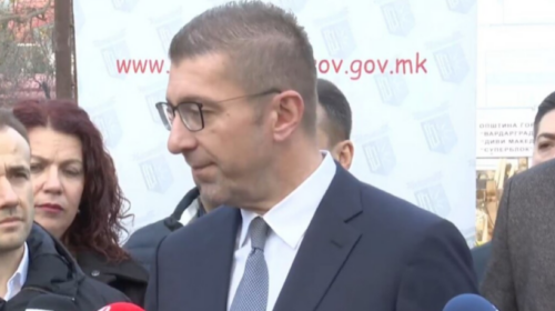 Mickoski: Nuk është vendosur ende se ku do shkojë Orhan Murtezani, jam shumë i kënaqur me punën e tij