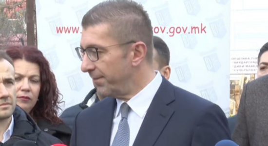 Mickoski: Nuk është vendosur ende se ku do shkojë Orhan Murtezani, jam shumë i kënaqur me punën e tij