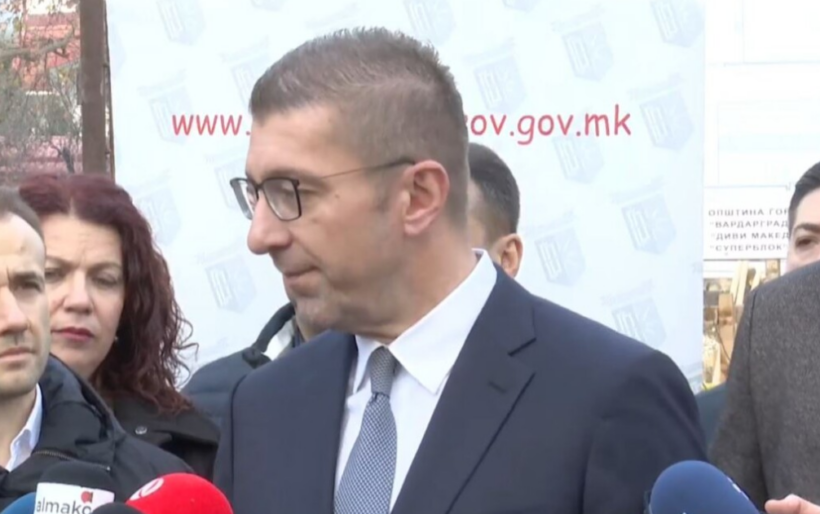 Mickoski: Nuk është vendosur ende se ku do shkojë Orhan Murtezani, jam shumë i kënaqur me punën e tij