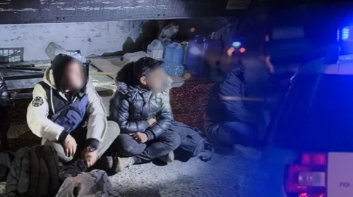 Ndalohen dy të mitur në Kumanovë, transportonin pesë emigrantë