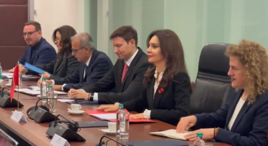 (VIDEO) Spiropali vizitë dy ditore në RMV, Shqipëria mbështet integrimin e RMV-së në BE