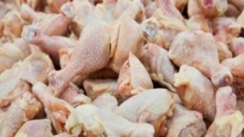 Ndalohet importi i mbi 26 tonëve mish pule nga Brazili