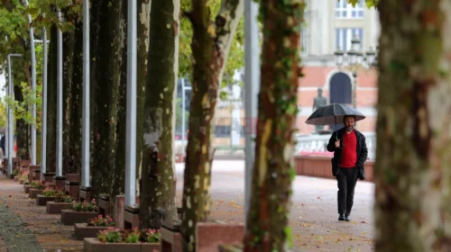 QMK: Gjendja është e qëndrueshme dhe nuk ka pasoja të rëndësishme nga reshjet e dendura të shiut