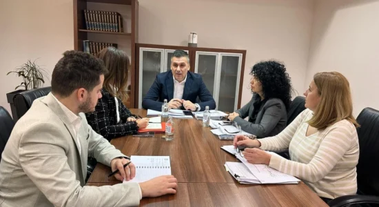 Muhamed Hoxha: Lufta kundër ndotjes së ajrit është prioriteti im, nuk do të ketë tolerancë ndaj ndotësve