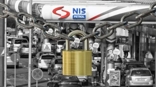 Çdo e pesta pompë në Serbi do të mbyllet për shkak të sanksioneve amerikane ndaj NIS-it?