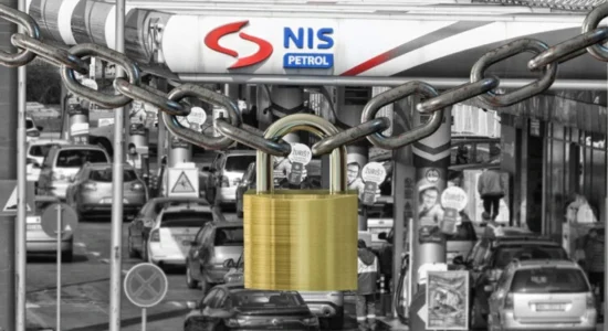 Çdo e pesta pompë në Serbi do të mbyllet për shkak të sanksioneve amerikane ndaj NIS-it?