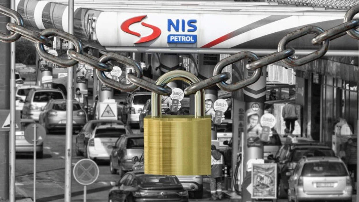 Çdo e pesta pompë në Serbi do të mbyllet për shkak të sanksioneve amerikane ndaj NIS-it?