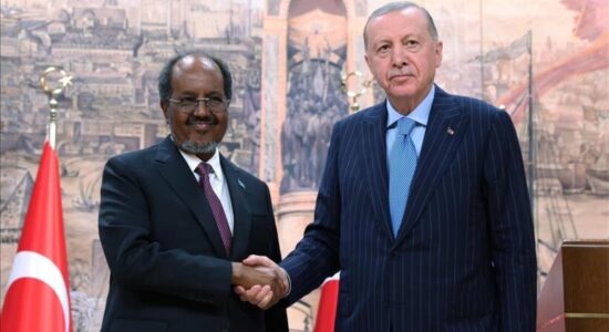 Erdogan: Vendimi i Izraelit për njohjen e Somalilandit është i paligjshëm dhe i papranueshëm