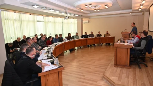 Është miratuar buxheti i komunës së Dibrës për vitin e ardhshëm në vlerë prej 524 milionë denarë