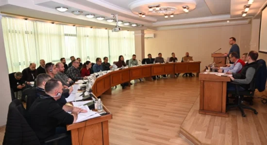 Është miratuar buxheti i komunës së Dibrës për vitin e ardhshëm në vlerë prej 524 milionë denarë