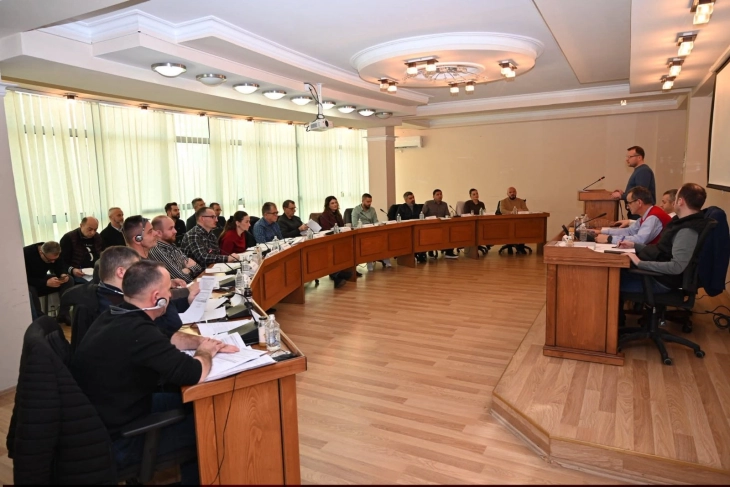 Është miratuar buxheti i komunës së Dibrës për vitin e ardhshëm në vlerë prej 524 milionë denarë