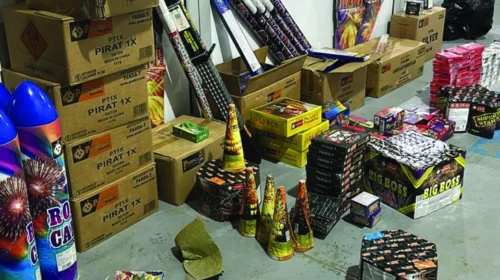 (VIDEO) Autoritetet bëjnë thirrje të mos përdorin mjete piroteknike