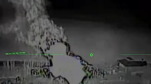 Ukrainasit publikuan pamje nga aksionet në Krime dhe Donetsk, shkatërrohen sistemet e radarëve rusë