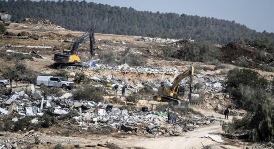 Izraeli shkatërron fshatin palestinez në Negev për herë të 244-të në 15 vjet