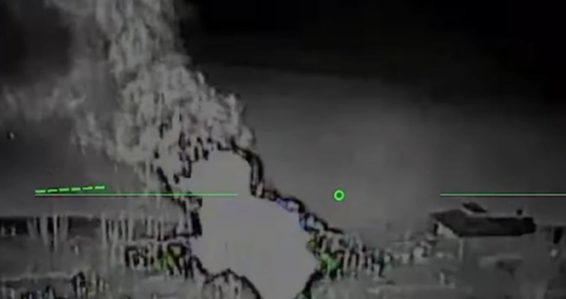 Ukrainasit publikuan pamje nga aksionet në Krime dhe Donetsk, shkatërrohen sistemet e radarëve rusë