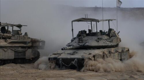 Forcat izraelite kryejnë bastisje të re në Kuneitra të Sirisë, vendosin pikë kontrolli