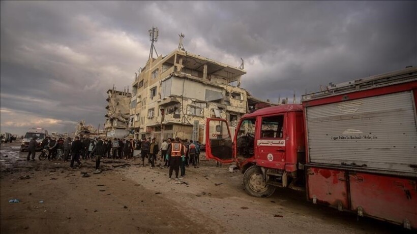 Ushtria izraelite bombardon disa zona në Gaza, pavarësisht armëpushimit