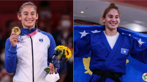 Nora Gjakova mbyll karrierën: Një kapitull i artë që përfundon në fund të vitit 2025