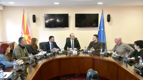 Dakordohet formimi i grupit të punës për Kodin Zgjedhor, për një javë grupet parlamentare te Gashi duhet të dorëzojnë propozime për përfaqësues