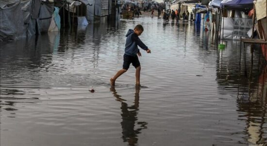 Stuhia në Gaza vrau 11 palestinezë dhe shkaktoi dëme prej 4 milionë dollarësh