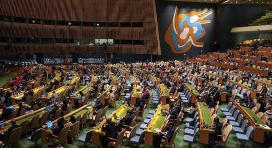 Asambleja e Përgjithshme e OKB-së miraton rezolutë mbi Palestinën, apelon për t’i dhënë fund pushtimit të vitit 1967