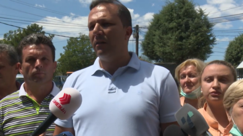 (VIDEO) Padi penale kundër ish ministrit të Brenshëm, Oliver Spasovski