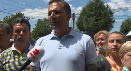 (VIDEO) Padi penale kundër ish ministrit të Brenshëm, Oliver Spasovski