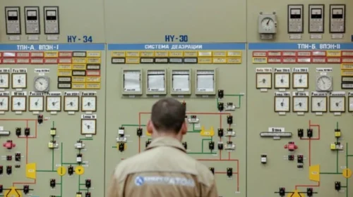 Ukraina po importon sasinë më të madhe të energjisë elektrike që nga fillimi i agresionit rus