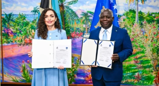 Një tjetër moment historik për Kosovën, Bahamas bëhet vendi i 121-të që e njeh si shtet të pavarur