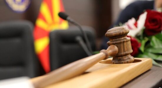 Padi penale ndaj ish-kryetarit të një komune në Maqedoninë e Veriut